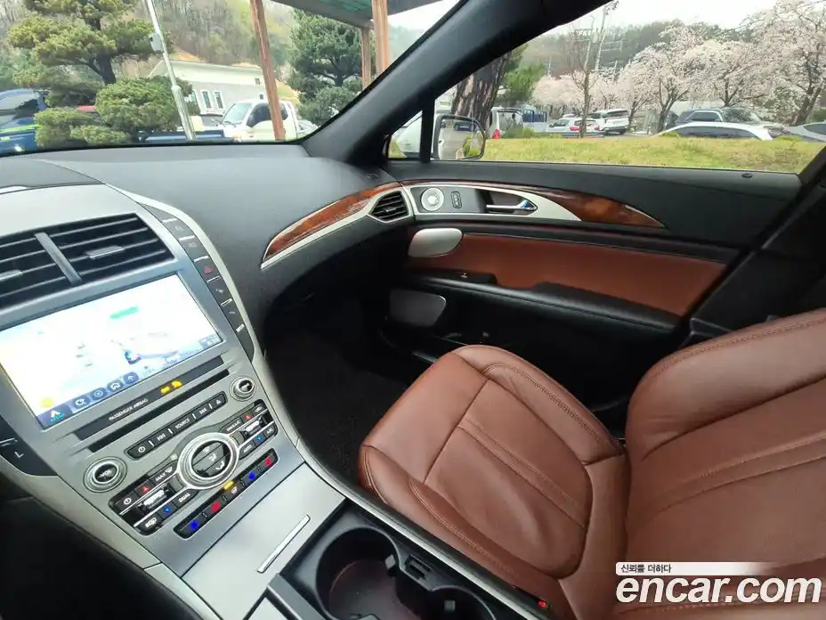 Lincoln MKZ 2020 2.0 гидро в Москве № 1406366, фото 20