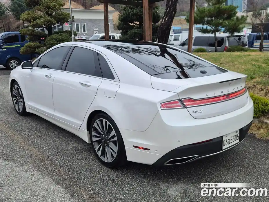 Lincoln MKZ 2020 2.0 гидро в Москве № 1406366, фото 4