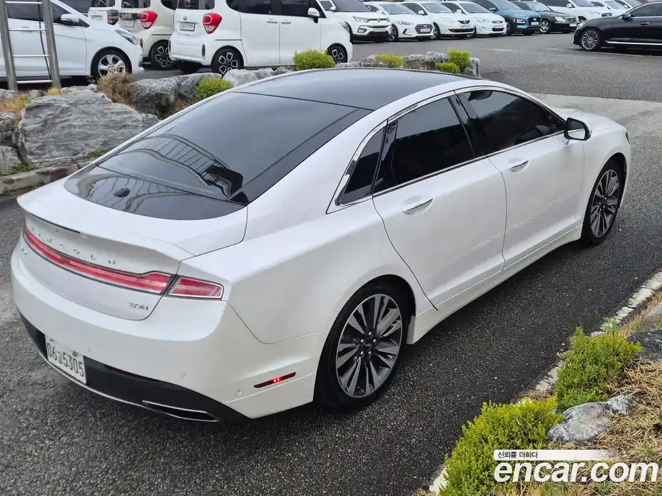 Lincoln MKZ 2020 2.0 гидро в Москве № 1406366, фото 6