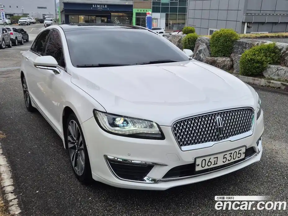 Lincoln MKZ 2020 2.0 гидро в Москве № 1406366, фото 7