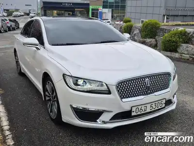 Lincoln MKZ 2020 2.0 гидро в Москве № 1406366, миниатюра 7