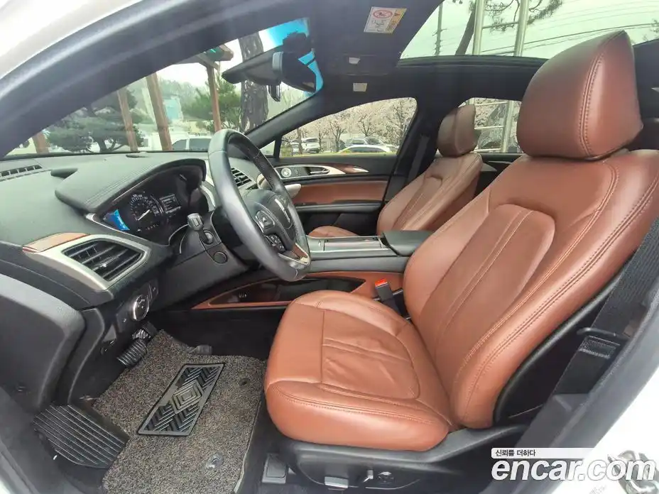 Lincoln MKZ 2020 2.0 гидро в Москве № 1406366, фото 9