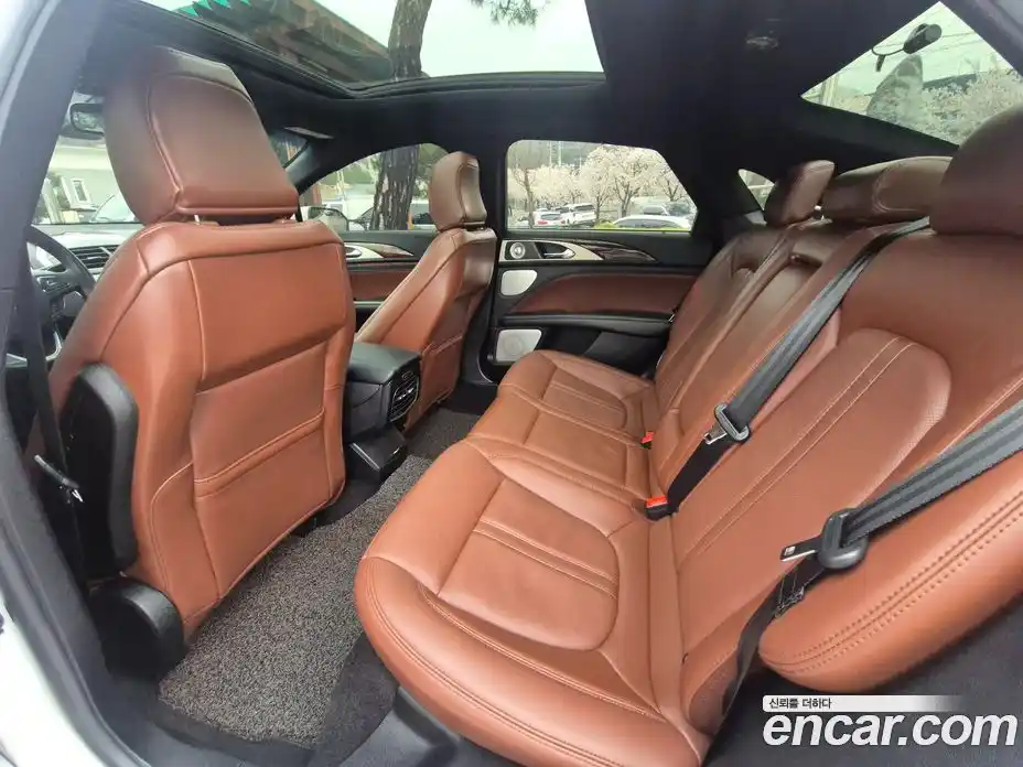 Lincoln MKZ 2020 2.0 гидро в Москве № 1406366, фото 10