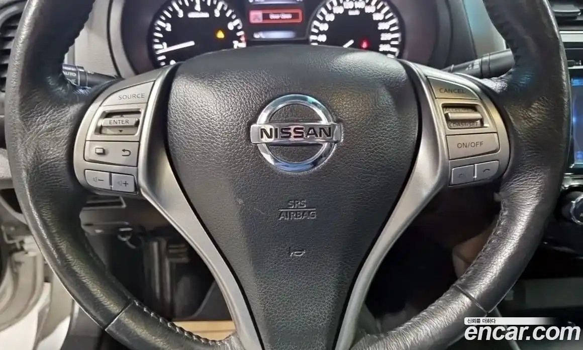 Nissan Altima 2015 2.5 гидро в Москве № 1406477, фото 15
