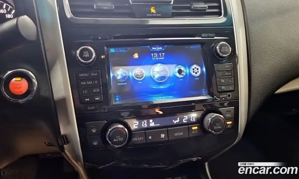 Nissan Altima 2015 2.5 гидро в Москве № 1406477, фото 16