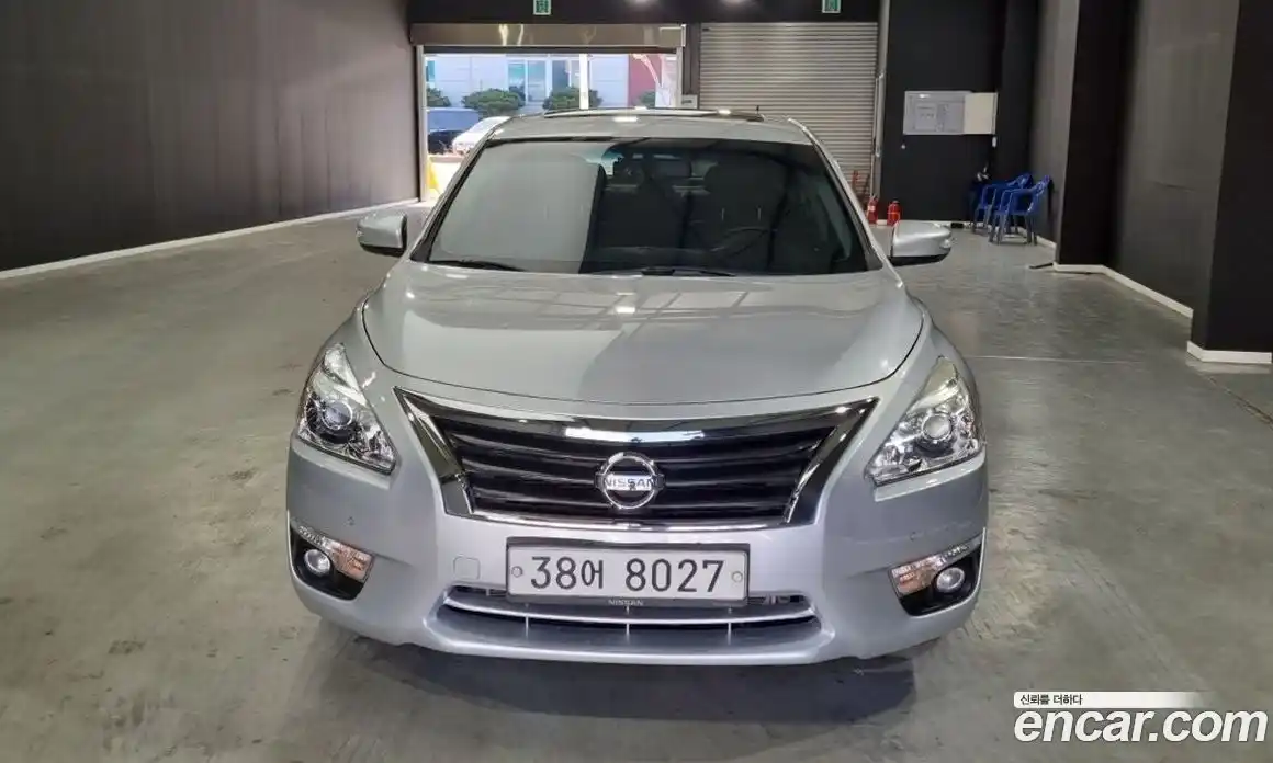 Nissan Altima 2015 2.5 гидро в Москве № 1406477, фото 3