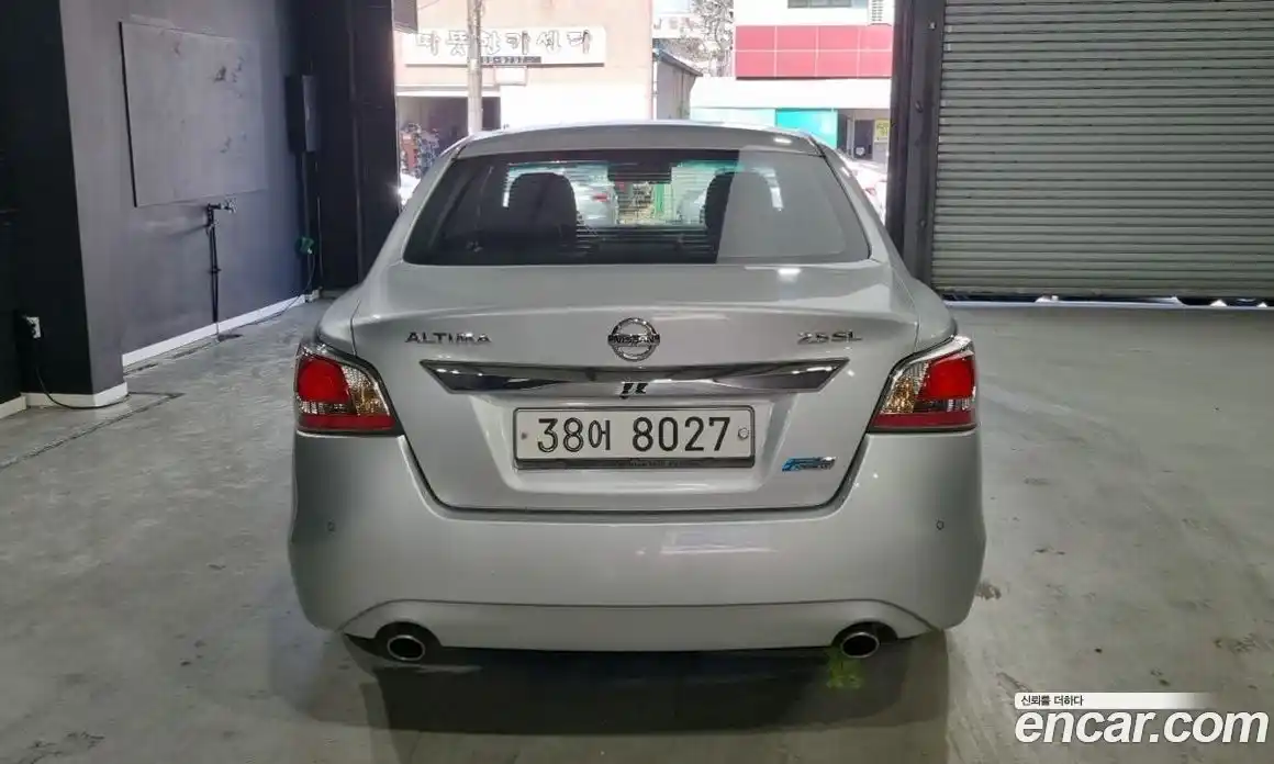 Nissan Altima 2015 2.5 гидро в Москве № 1406477, фото 4
