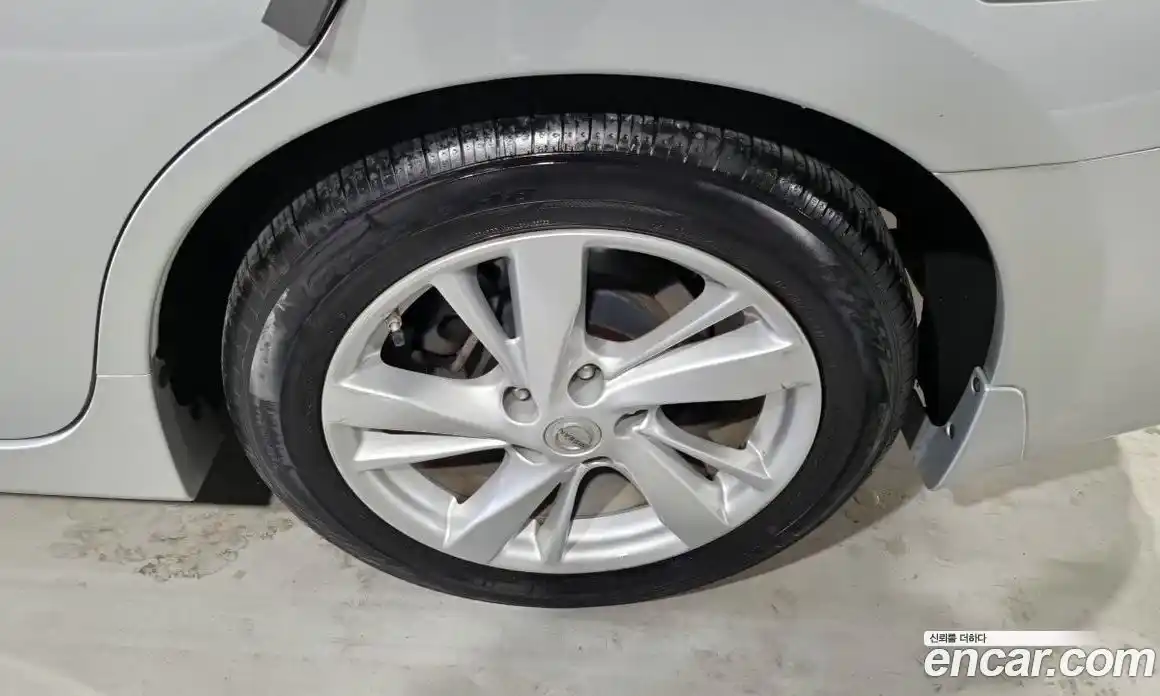 Nissan Altima 2015 2.5 гидро в Москве № 1406477, фото 5
