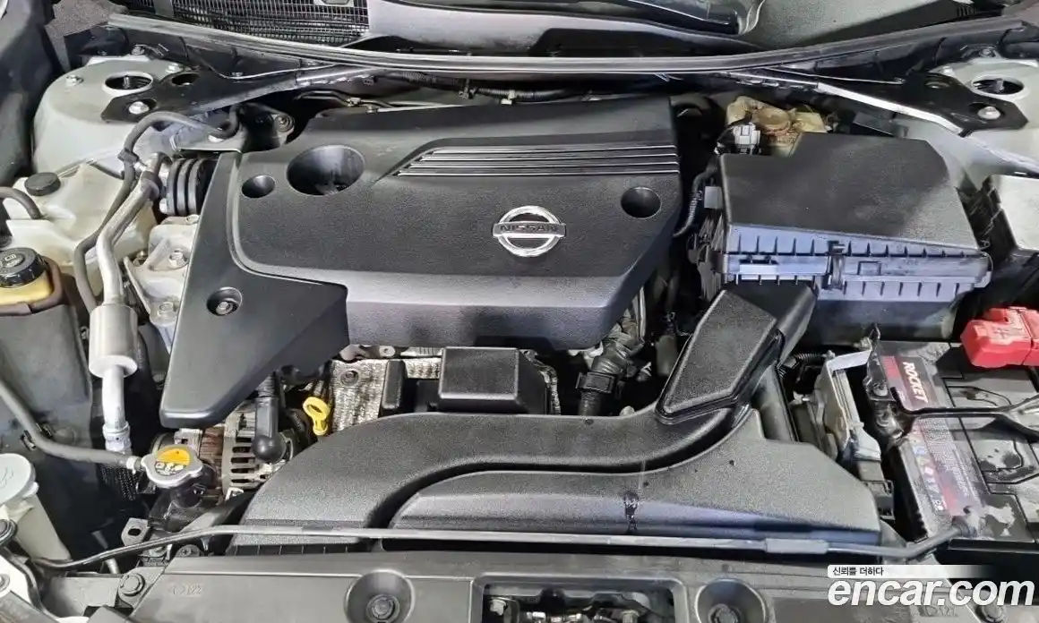 Nissan Altima 2015 2.5 гидро в Москве № 1406477, фото 6