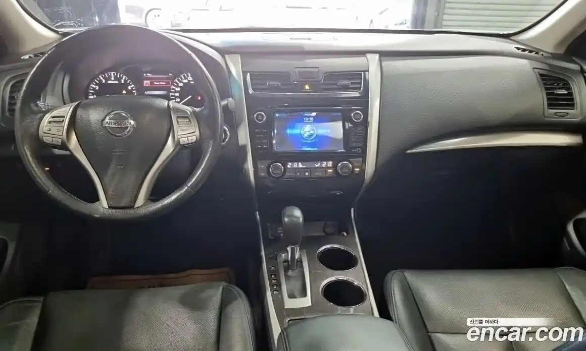 Nissan Altima 2015 2.5 гидро в Москве № 1406477, фото 7