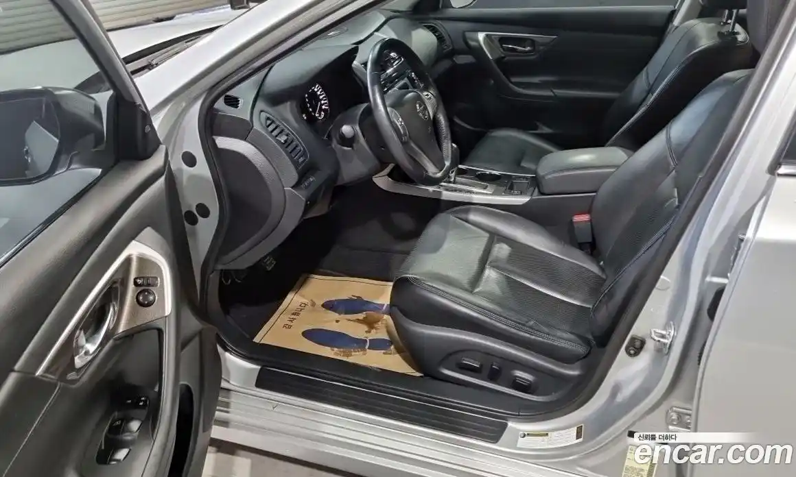 Nissan Altima 2015 2.5 гидро в Москве № 1406477, фото 10