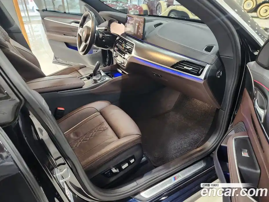 BMW 6-Series 2022 2.0 Автомат в Москве № 1416883, фото 13