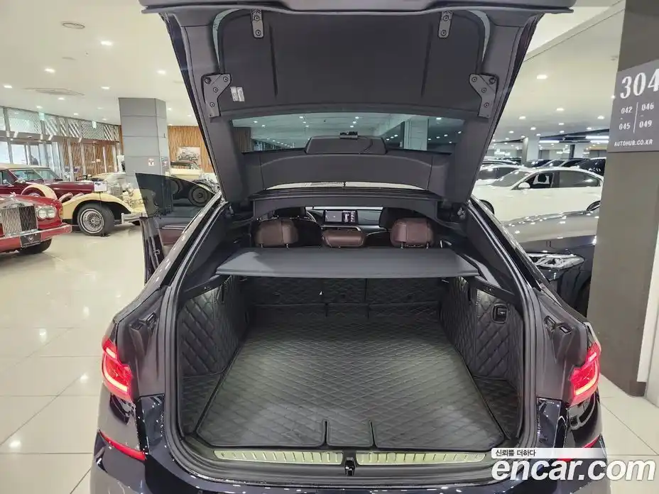 BMW 6-Series 2022 2.0 Автомат в Москве № 1416883, фото 14