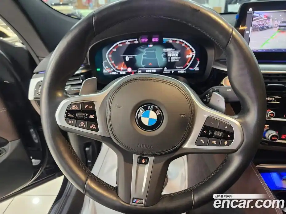 BMW 6-Series 2022 2.0 Автомат в Москве № 1416883, фото 15