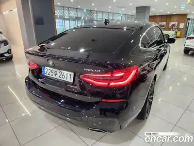 BMW 6-Series 2022 2.0 Автомат в Москве № 1416883, миниатюра 2