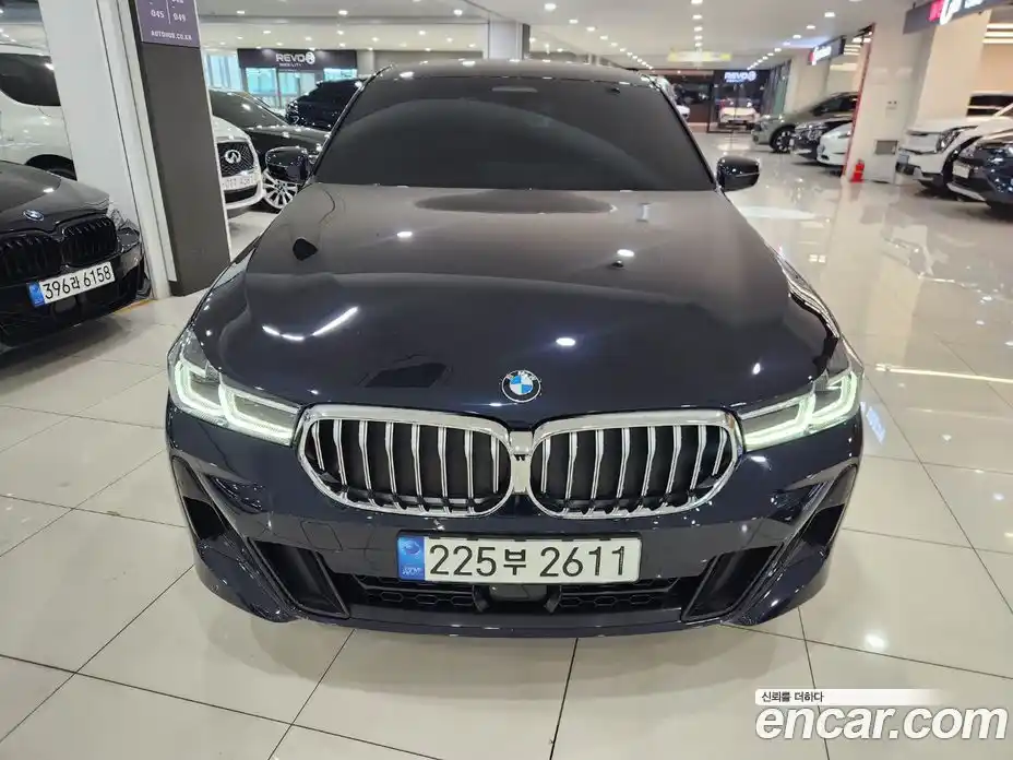 BMW 6-Series 2022 2.0 Автомат в Москве № 1416883, фото 3