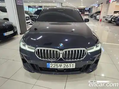 BMW 6-Series 2022 2.0 Автомат в Москве № 1416883, миниатюра 3