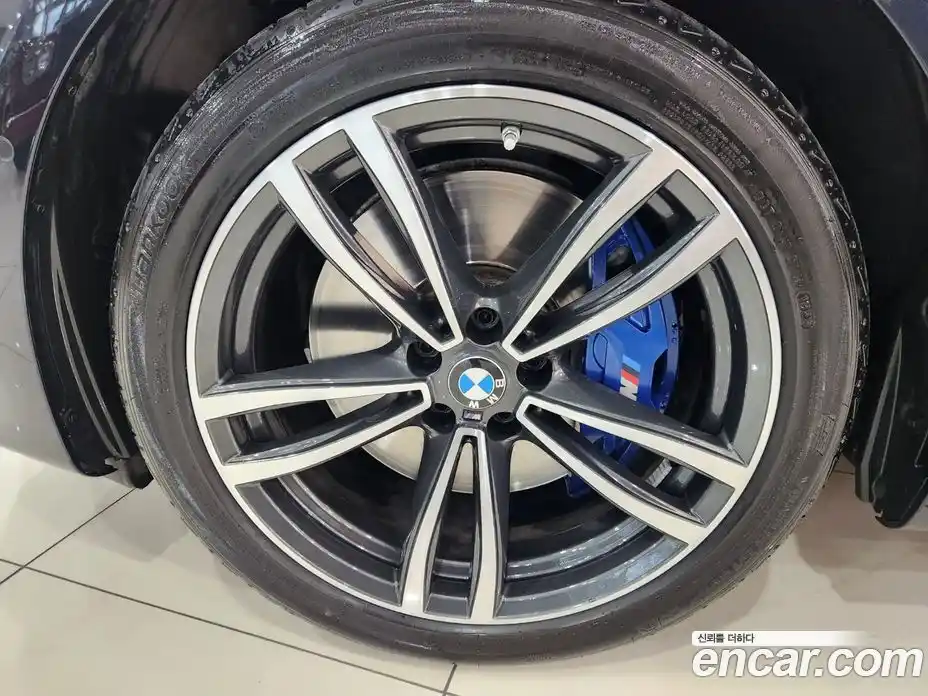 BMW 6-Series 2022 2.0 Автомат в Москве № 1416883, фото 5