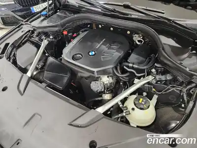 BMW 6-Series 2022 2.0 Автомат в Москве № 1416883, миниатюра 6