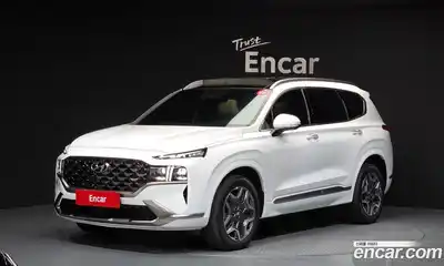 Hyundai Santa Fe, 2023