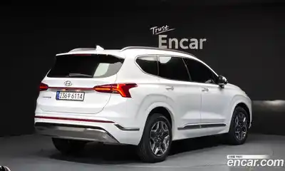 Hyundai Santa Fe 2023 1.6 гидро в Москве № 1417030, миниатюра 2