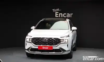 Hyundai Santa Fe 2023 1.6 гидро в Москве № 1417030, миниатюра 3