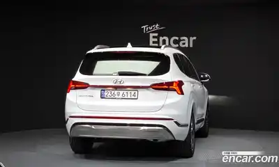 Hyundai Santa Fe 2023 1.6 гидро в Москве № 1417030, миниатюра 4