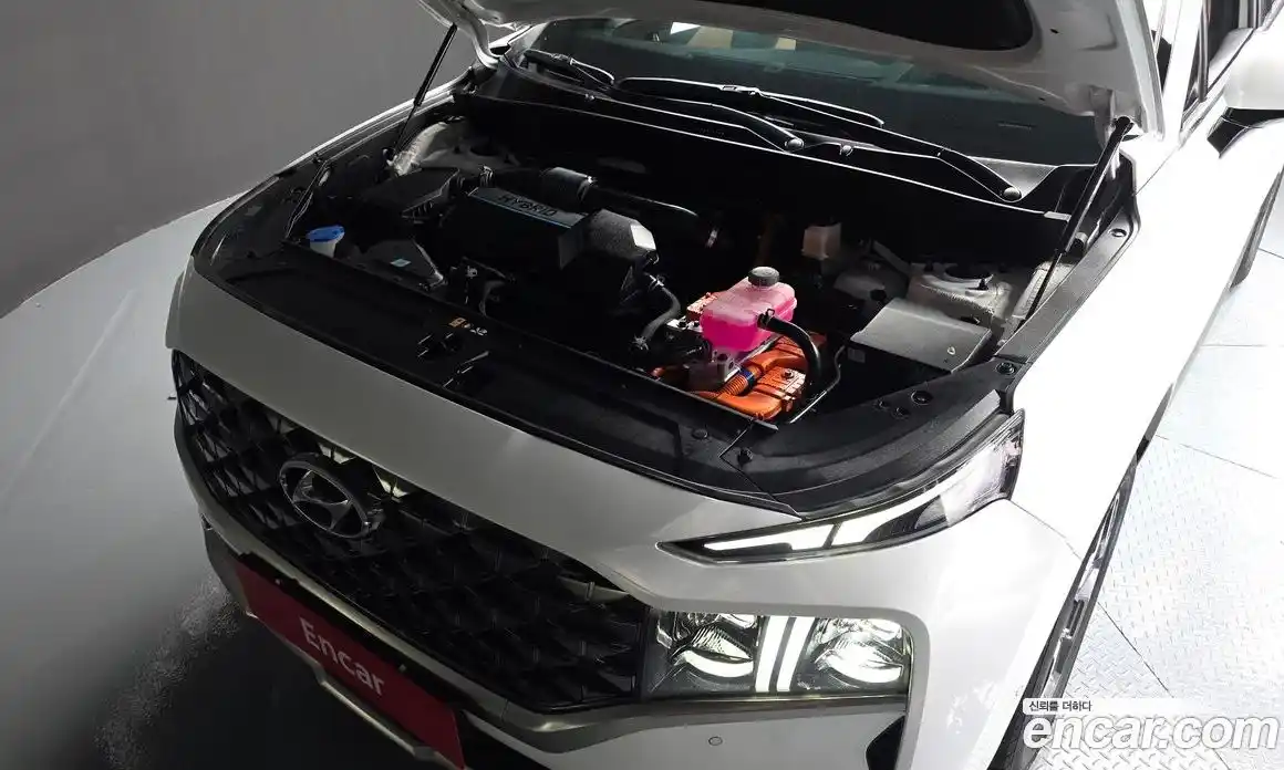 Hyundai Santa Fe 2023 1.6 гидро в Москве № 1417030, фото 6