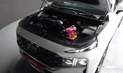 Hyundai Santa Fe 2023 1.6 гидро в Москве № 1417030, миниатюра 6
