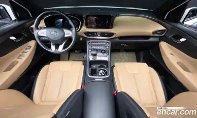 Hyundai Santa Fe 2023 1.6 гидро в Москве № 1417030, миниатюра 7