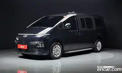 Hyundai Staria, 2024