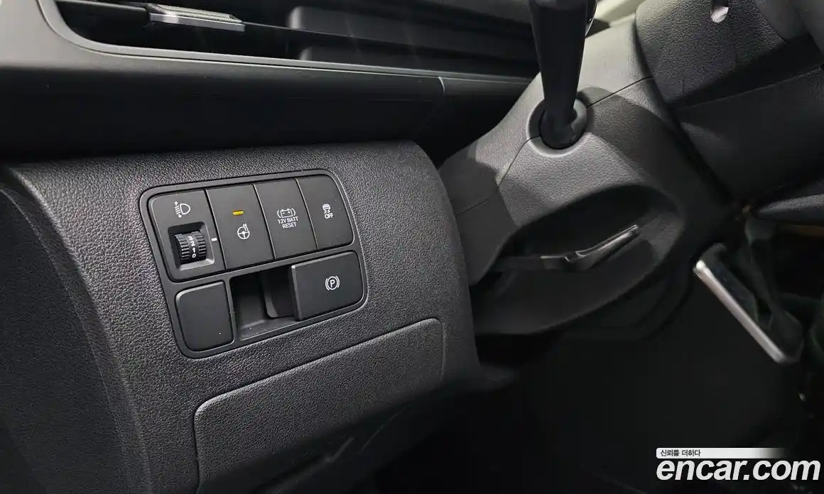 Hyundai Staria 2024 1.6 гидро в Москве № 1417060, фото 17