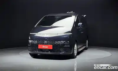 Hyundai Staria 2024 1.6 гидро в Москве № 1417060, миниатюра 3