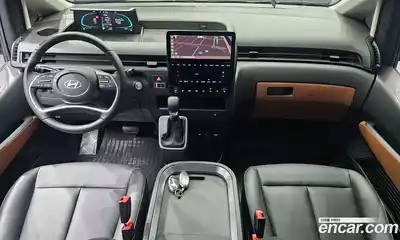 Hyundai Staria 2024 1.6 гидро в Москве № 1417060, миниатюра 7