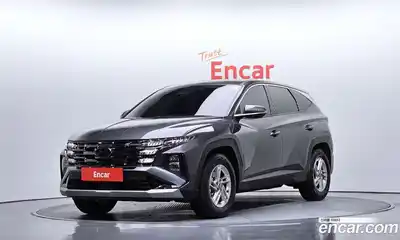 Hyundai Tucson, 2025
