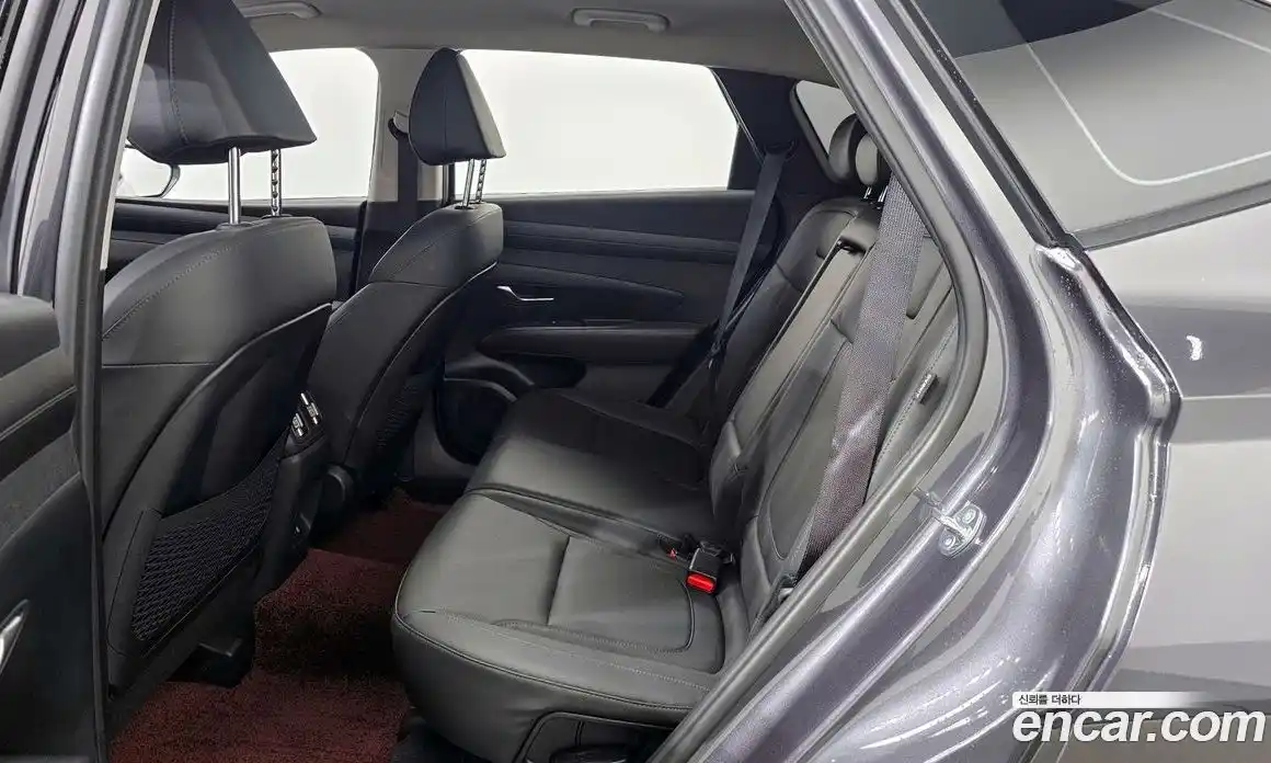 Hyundai Tucson 2025 1.6 гидро в Москве № 1417116, фото 12