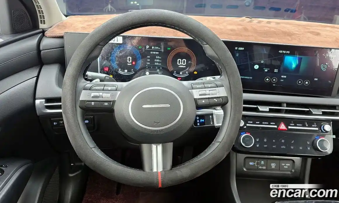 Hyundai Tucson 2025 1.6 гидро в Москве № 1417116, фото 13
