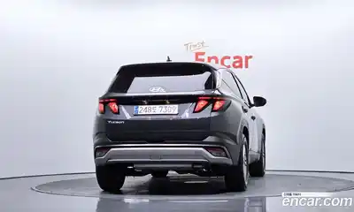 Hyundai Tucson 2025 1.6 гидро в Москве № 1417116, миниатюра 4