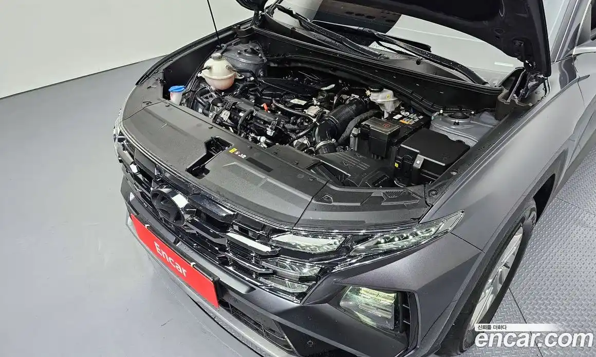 Hyundai Tucson 2025 1.6 гидро в Москве № 1417116, фото 6