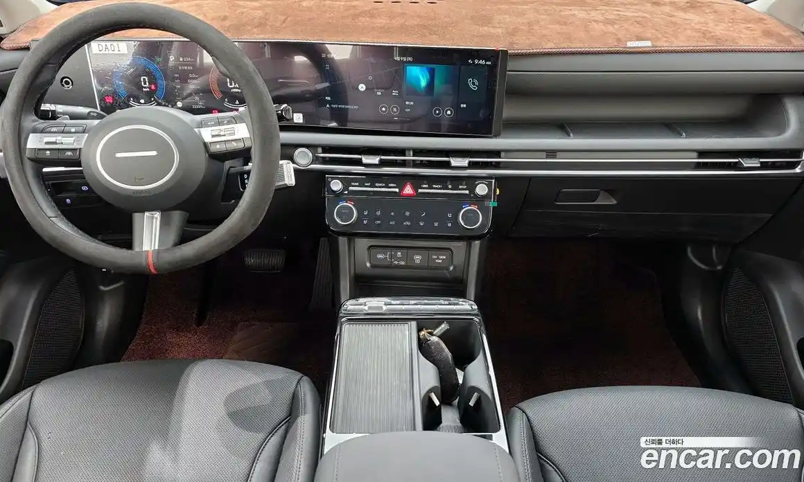 Hyundai Tucson 2025 1.6 гидро в Москве № 1417116, фото 7