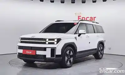 Hyundai Santa Fe, 2024
