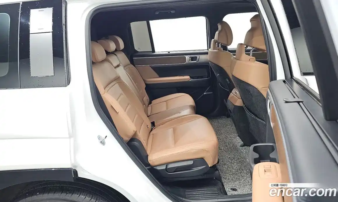 Hyundai Santa Fe 2024 1.6 гидро в Москве № 1417121, фото 17