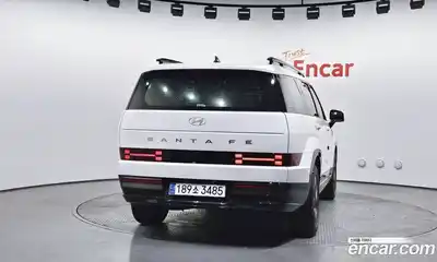 Hyundai Santa Fe 2024 1.6 гидро в Москве № 1417121, миниатюра 4