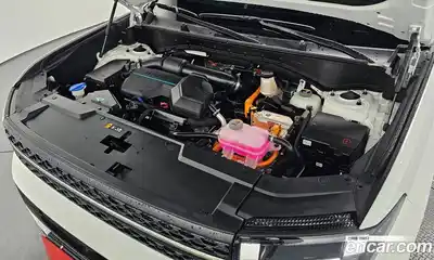 Hyundai Santa Fe 2024 1.6 гидро в Москве № 1417121, миниатюра 6