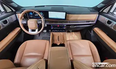 Hyundai Santa Fe 2024 1.6 гидро в Москве № 1417121, миниатюра 7
