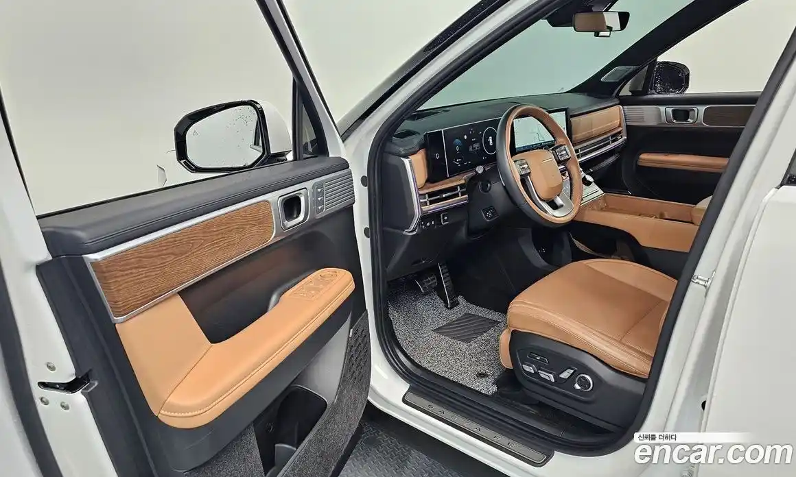 Hyundai Santa Fe 2024 1.6 гидро в Москве № 1417121, фото 10