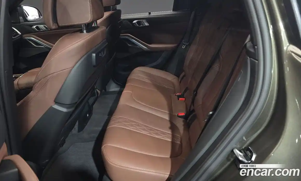 BMW X6 2022 3.0 Автомат в Москве № 1417125, фото 11