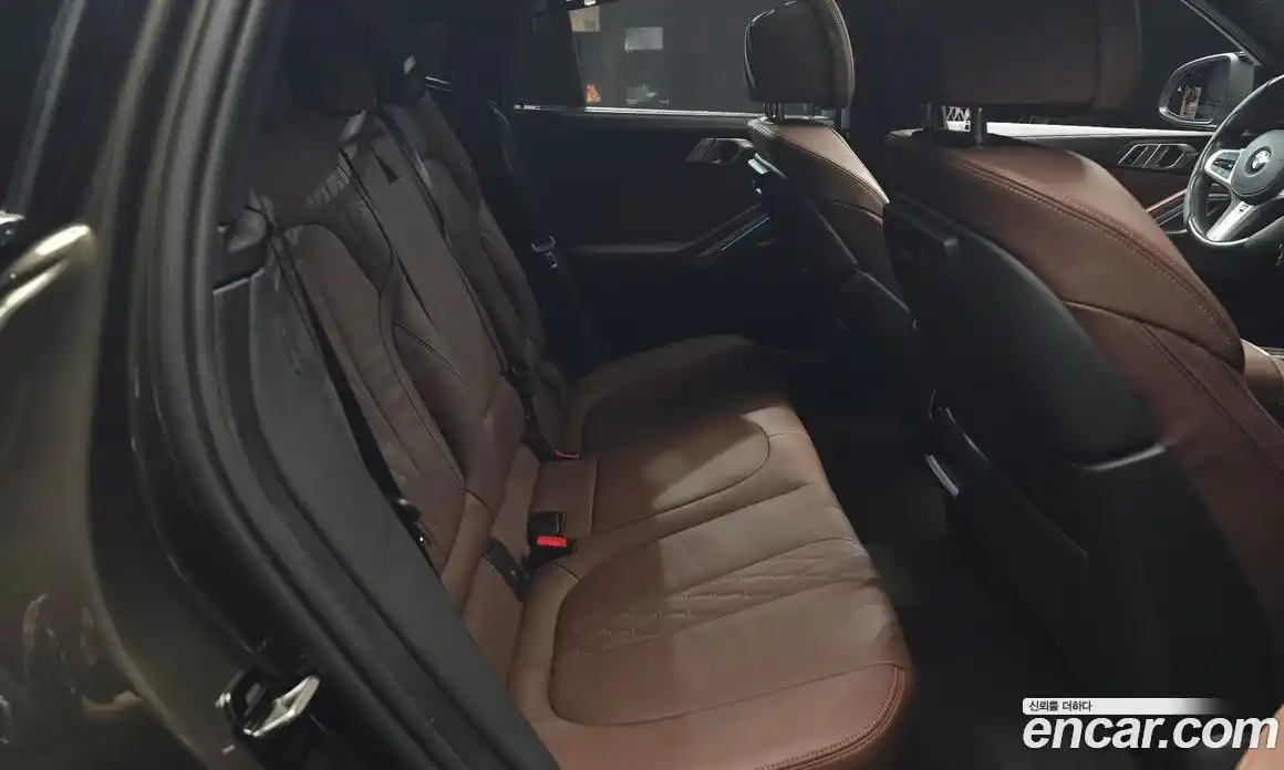 BMW X6 2022 3.0 Автомат в Москве № 1417125, фото 12