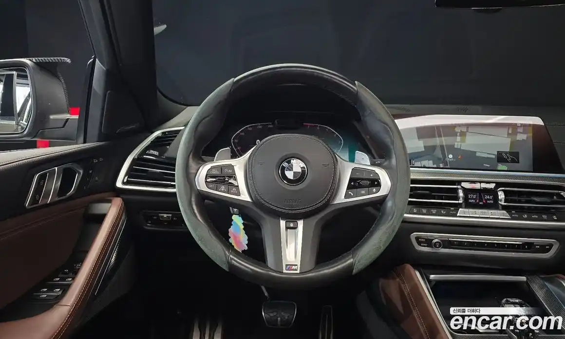 BMW X6 2022 3.0 Автомат в Москве № 1417125, фото 13