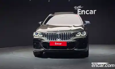 BMW X6 2022 3.0 Автомат в Москве № 1417125, миниатюра 3